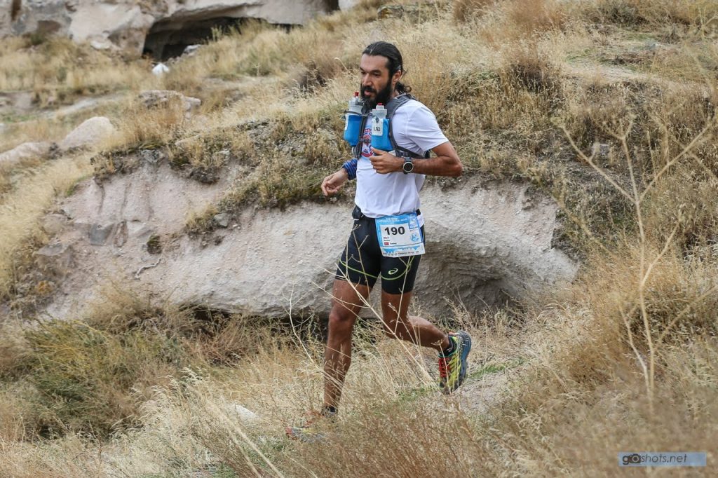 Cappadocia Ultra Trail 2018